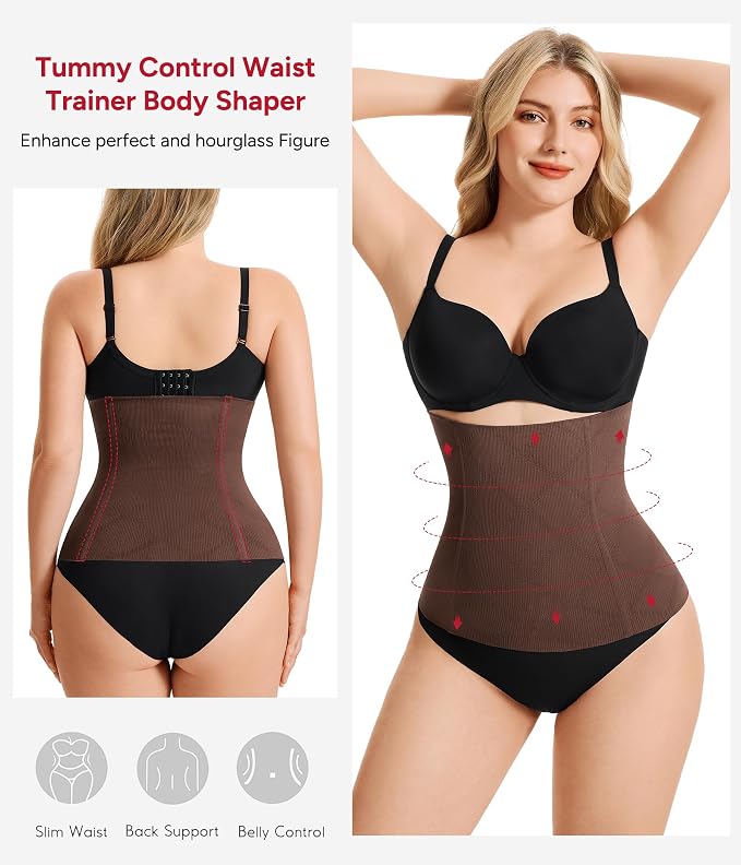 Chocolate Brown Without Hook
