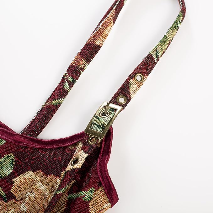 Bordeaux Floral