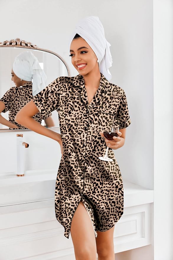 Gold Leopard