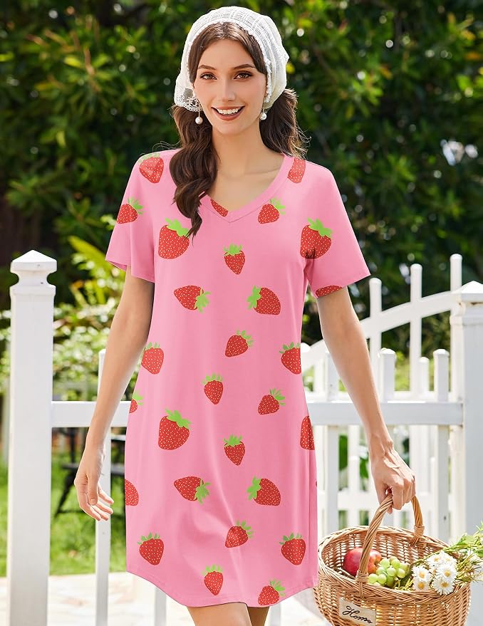 Pink Strawberry