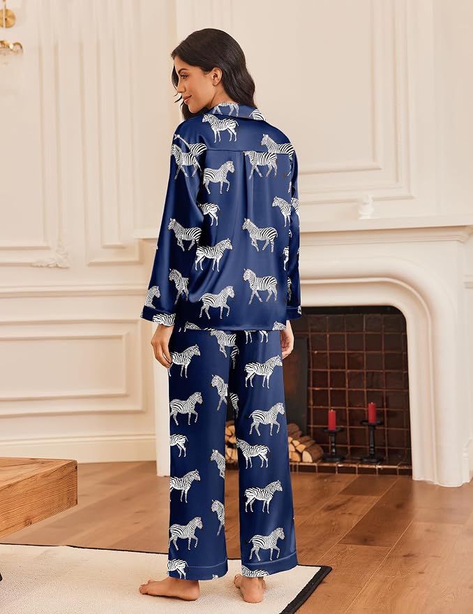 Navy Zebra