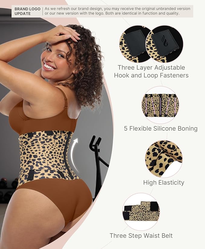 Yellow Leopard Print