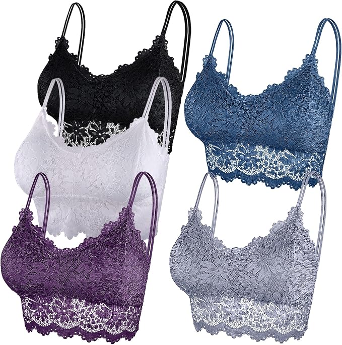 Black, White, Gray, Purple, Steel Blue