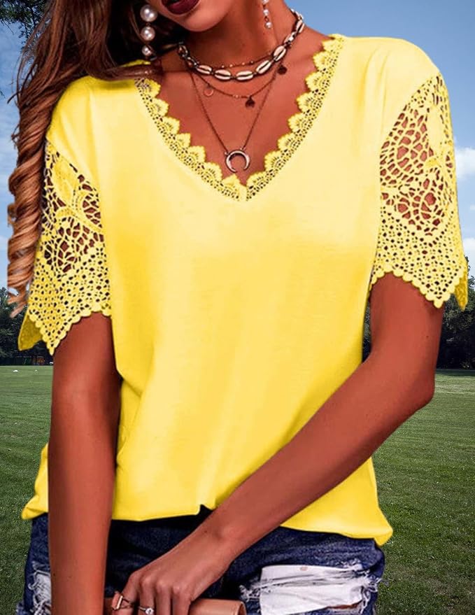 Yellow
