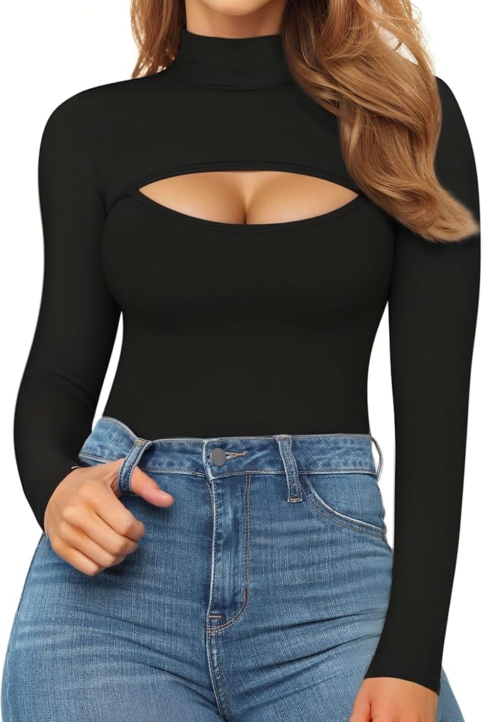 02 Black Long Sleeve