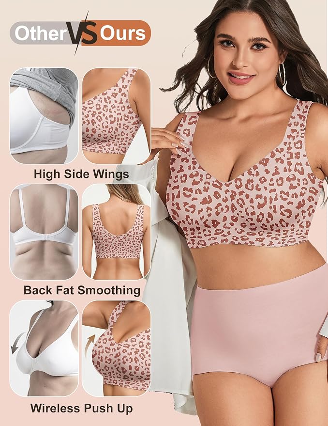 Leopard Pink