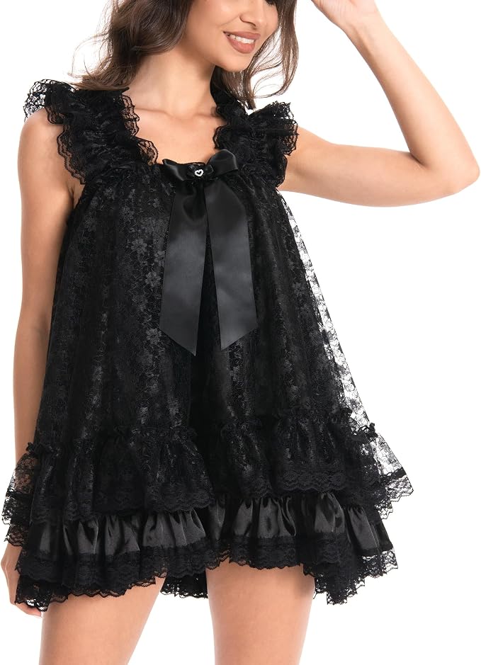 Black - Black Lace