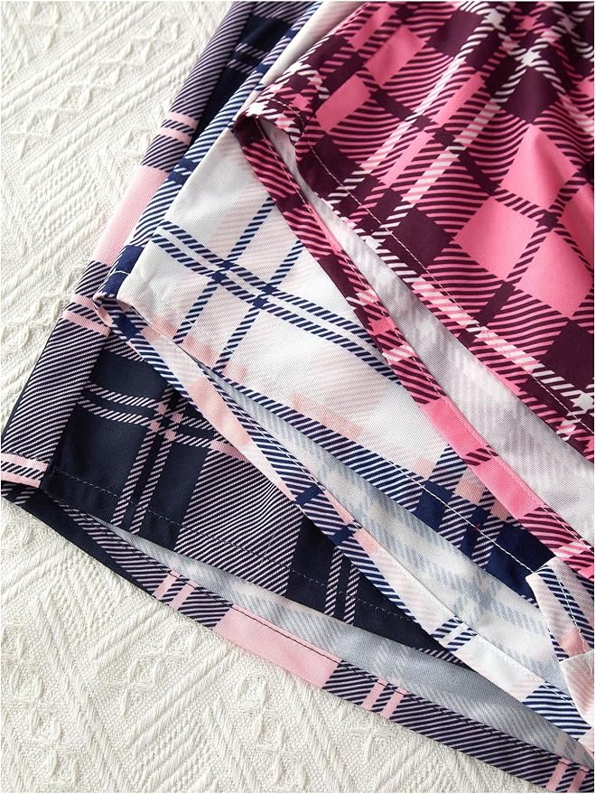 Pink Multicolor