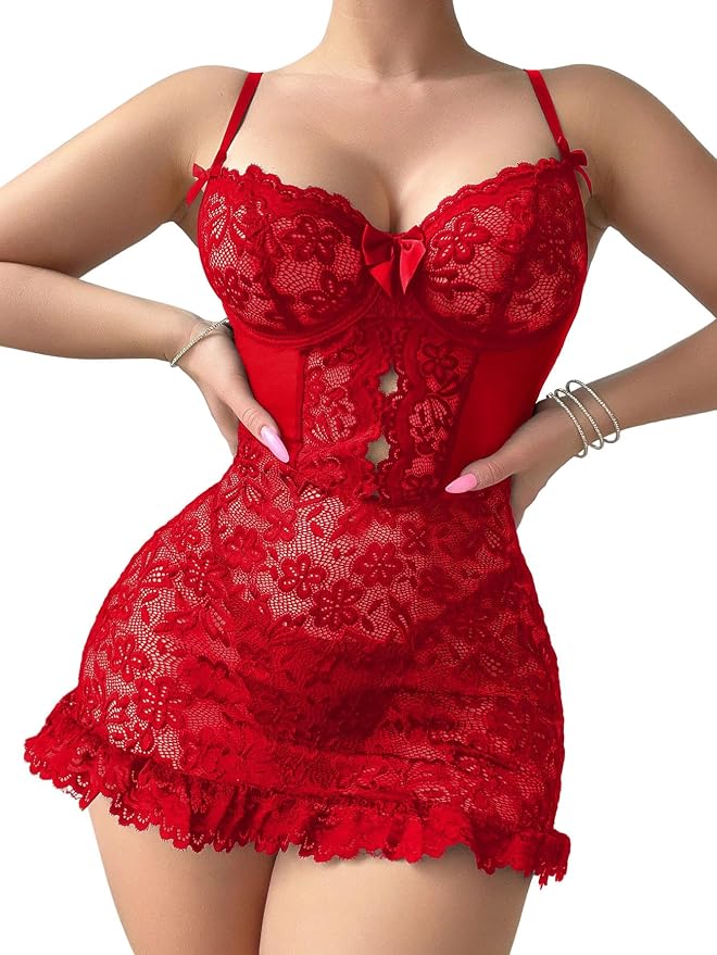 Bright Red
