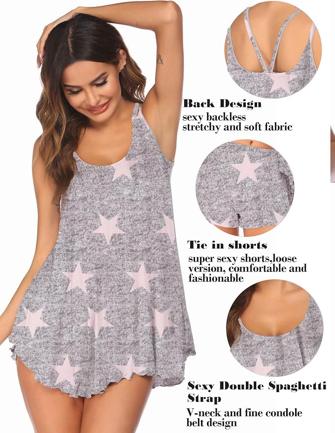 Pink Stars