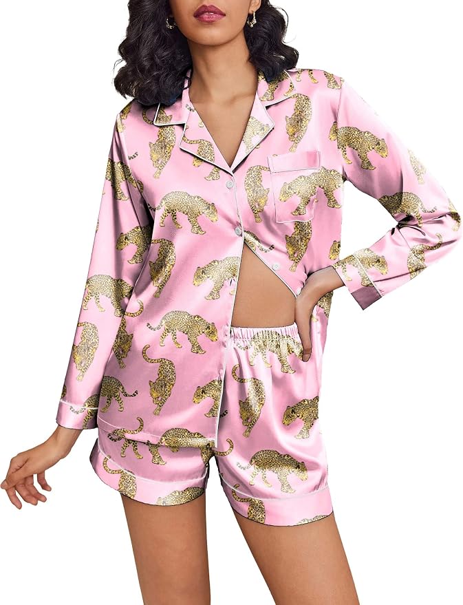 Pink Leopard