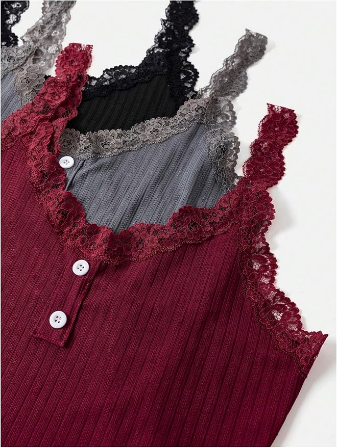 Red Grey Black
