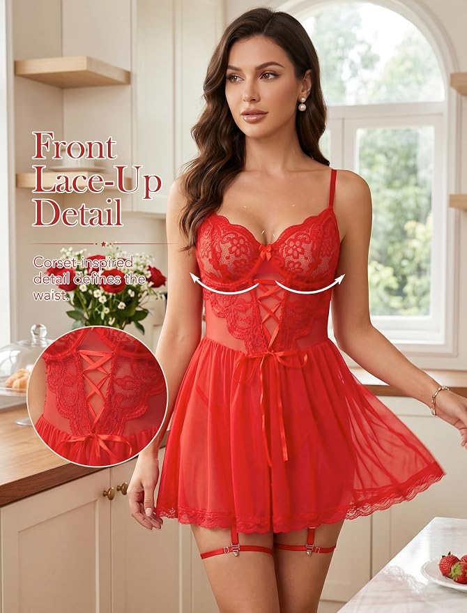 Bright Red