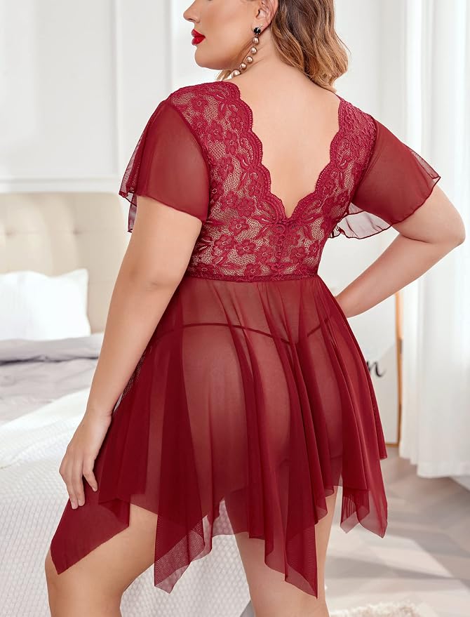 Dark Red