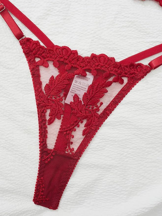 Burgundy Red
