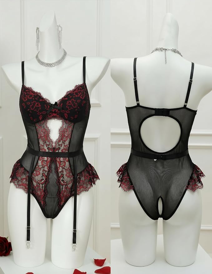 Black & Red