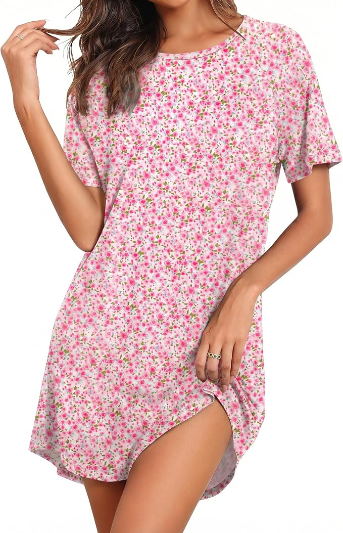Pink Floral