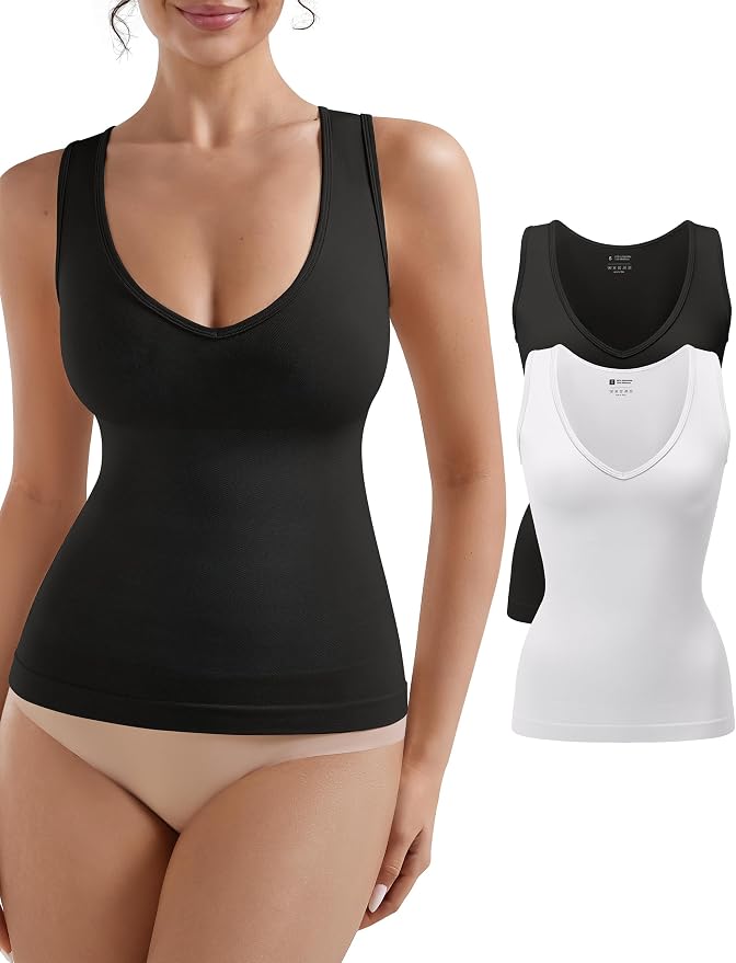 Wide-black/White 2pk
