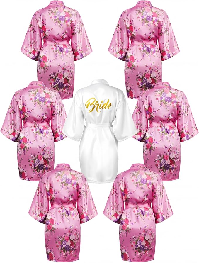 White, Pink