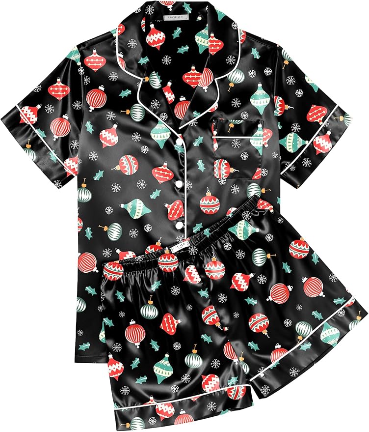 Christmas Black