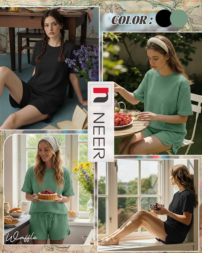 Black, Green