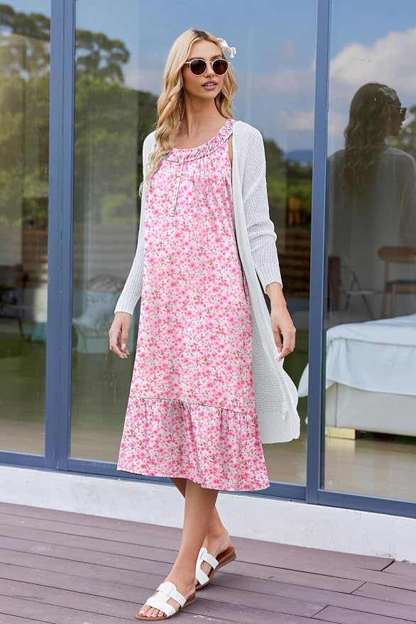 Floral Pink