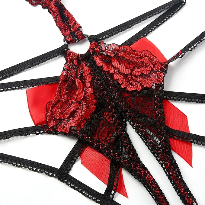 Black and Red