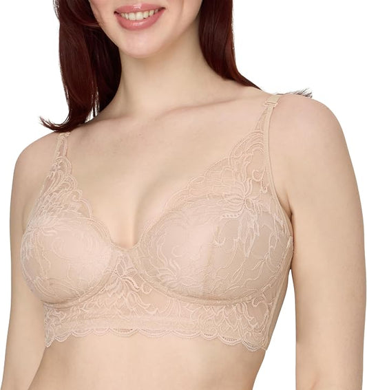 Almond Bloom Lace