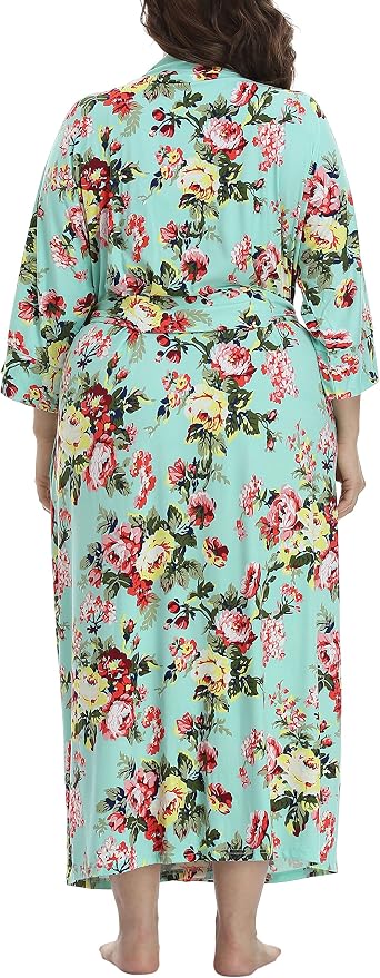 Mint Floral