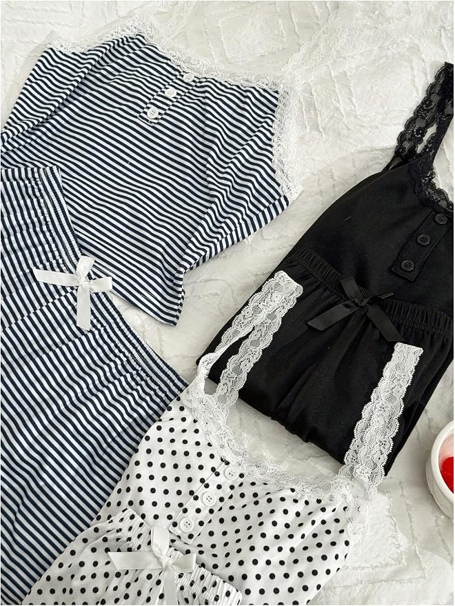 Blue Black White