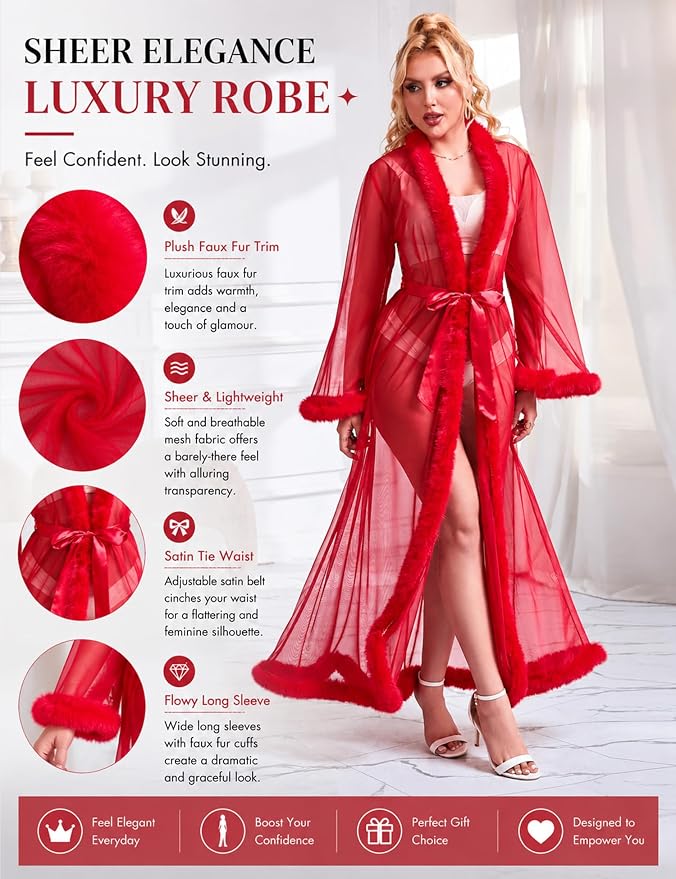 Red-long