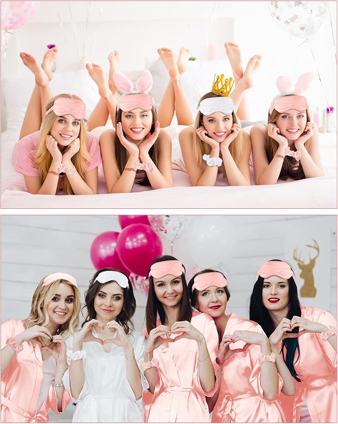 White, Pink