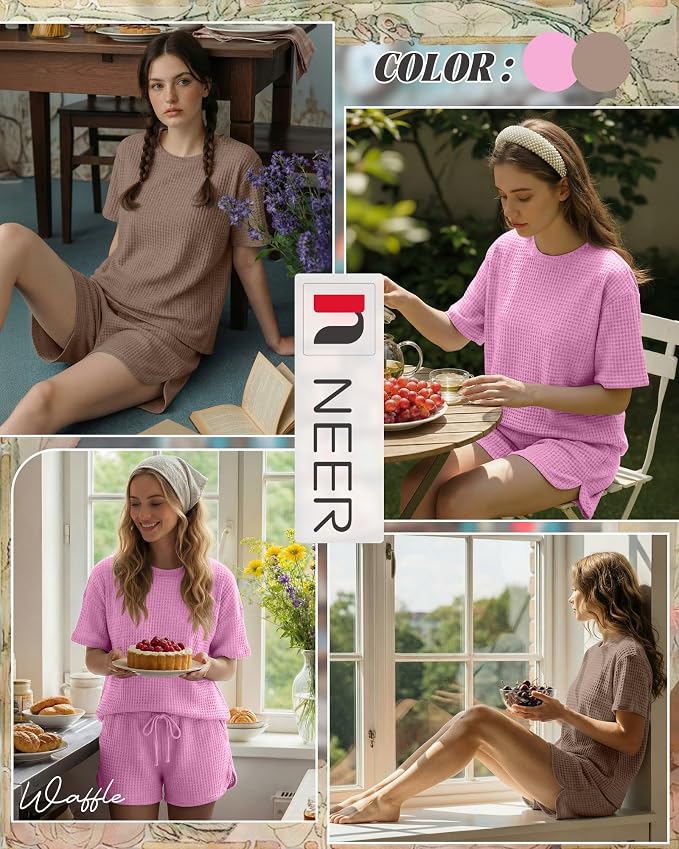 Light Pink, Light Khaki