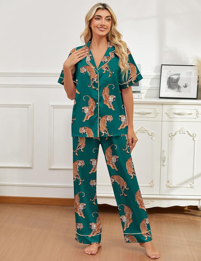 Tiger Green