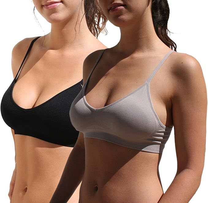 2 Pack: Black & Mocha