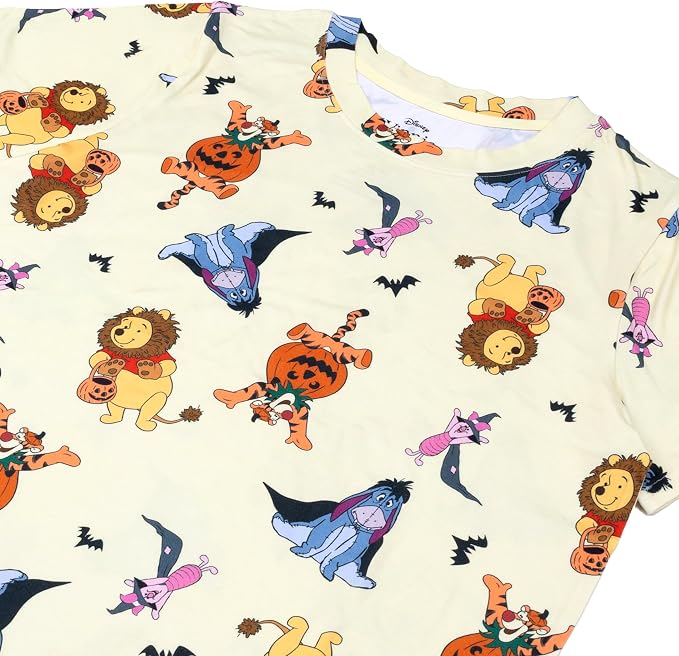 Pooh & Friends Dress Up
