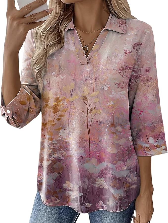 Pink Floral