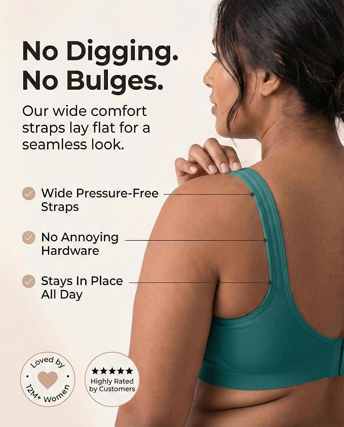 Forest, Fixed Straps