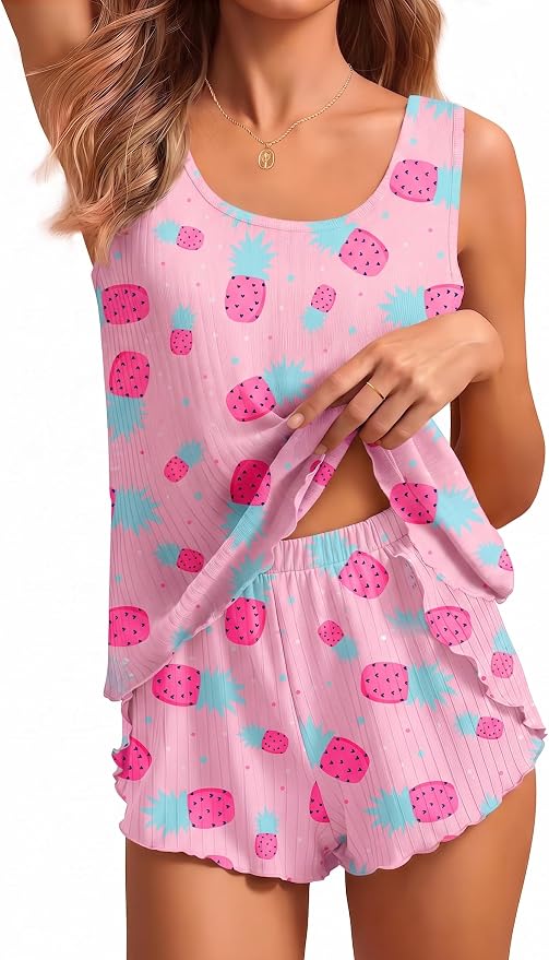 Pink Pineapple