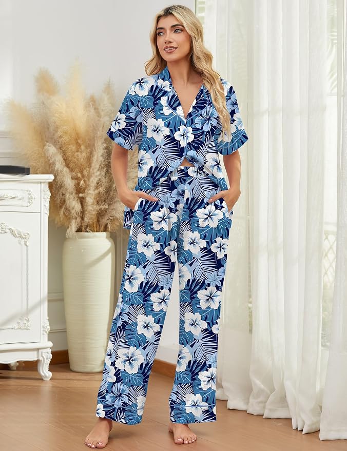 Hawaiian Floral