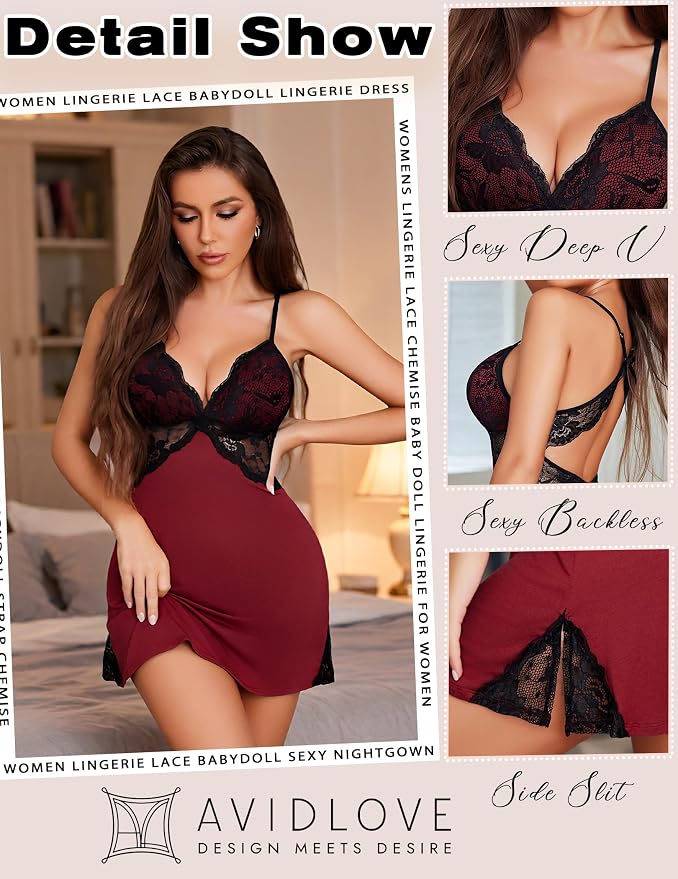 B-wine Red