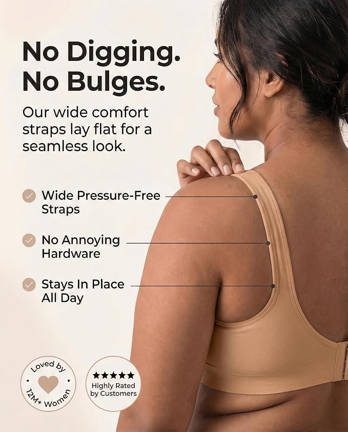 Latte, Fixed Straps