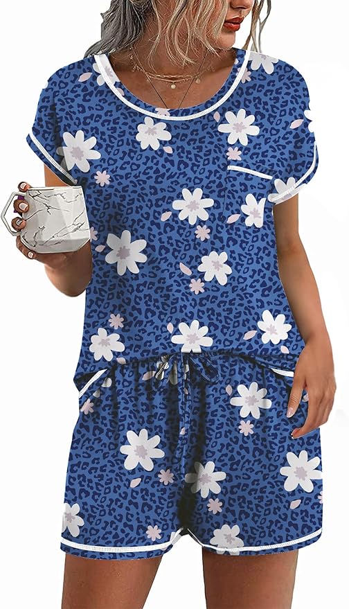 Blue Flowers