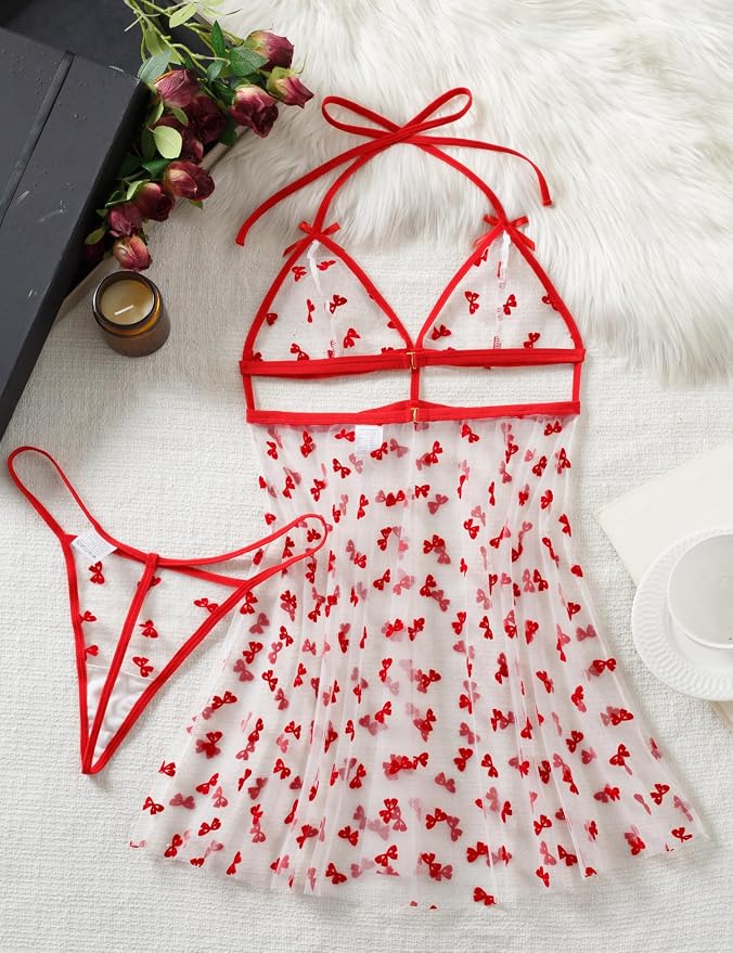 Red Bows