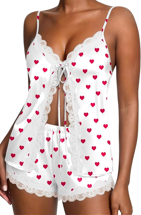 Red Hearts