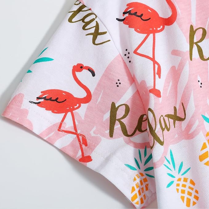 S Pink Flamingo