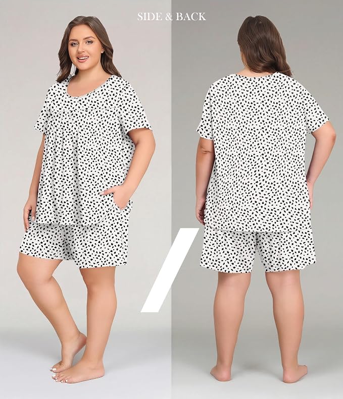 White Leopard Print