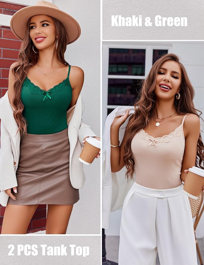 Khaki/Green