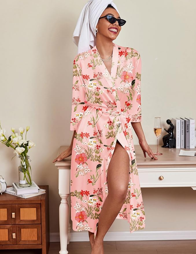 Pink Floral