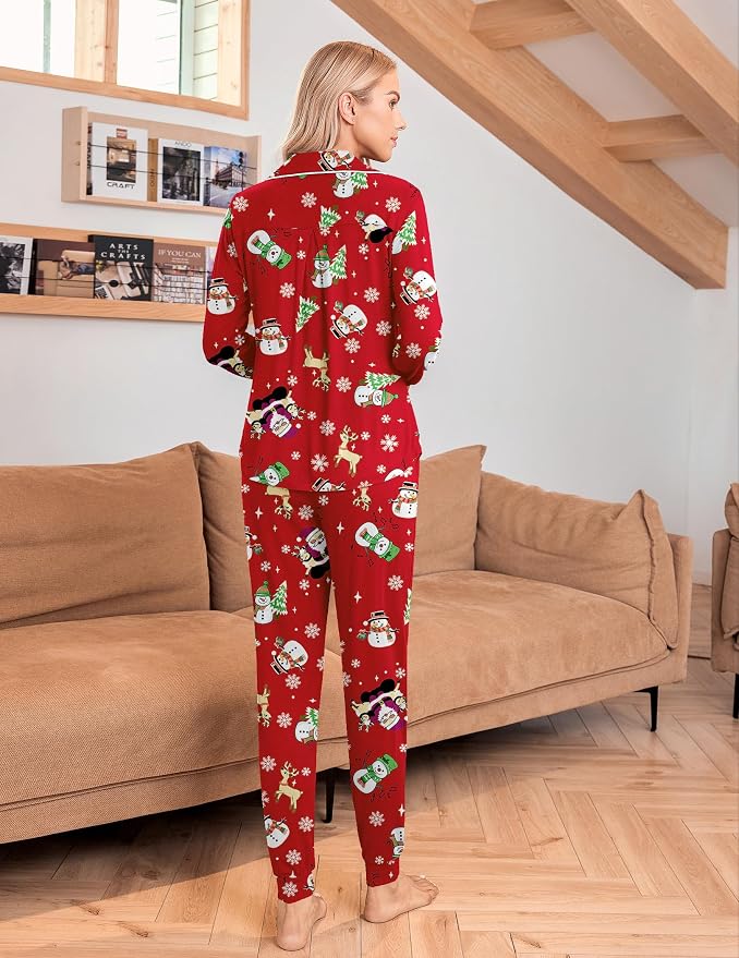 Red Santa
